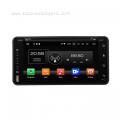 Car Multimedia Player Navigation System for Toyota Universal